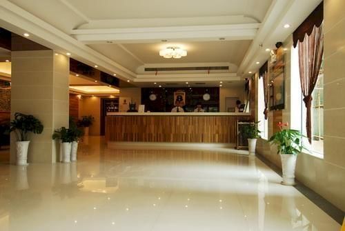 Super 8 Anyang Hong Qi Road Hotel Luaran gambar